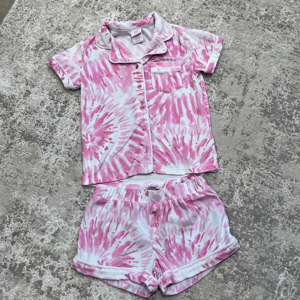Girls More Than Magic Pajama Set